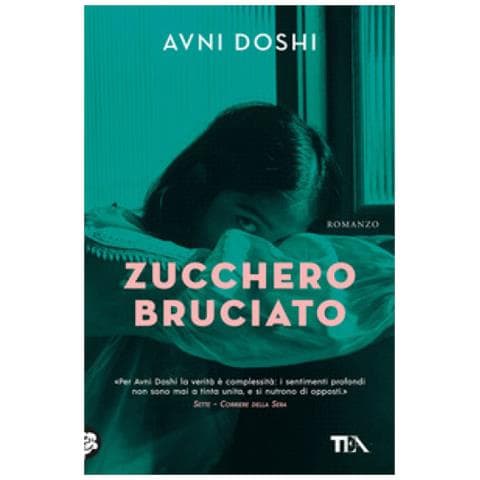 Avni Doshi - Zucchero Bruciato - Foto 1
