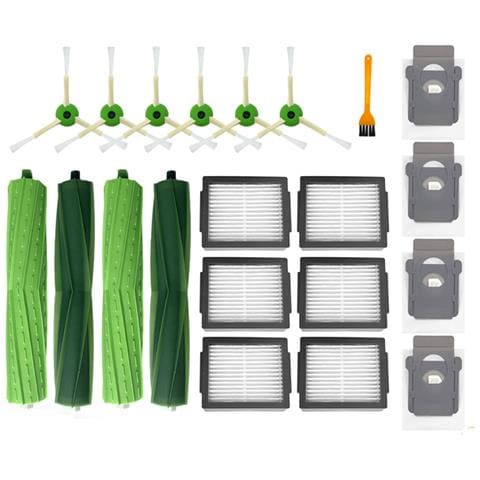 Accessori 22 Parti   Irobot Roomba I6 / I6+ / I3 / I3+ / I4 / I4+ / I7 / I7+ / I8 / I8+ / J7 / J7+ / E5 / E6 - Foto 1