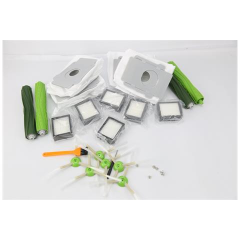 Accessori 22 Parti   Irobot Roomba I6 / I6+ / I3 / I3+ / I4 / I4+ / I7 / I7+ / I8 / I8+ / J7 / J7+ / E5 / E6 - Foto 6