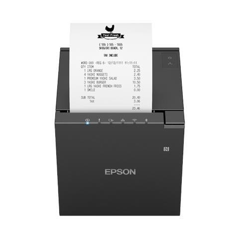 TM-M30III 203 x 203 DPI Con Cavo e Senza Cavo Termico Stampante POS - Foto 3