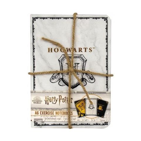 Harry Potter - Scudo Di Hogwarts A6 Quaderni Di Esercizi - Foto 3