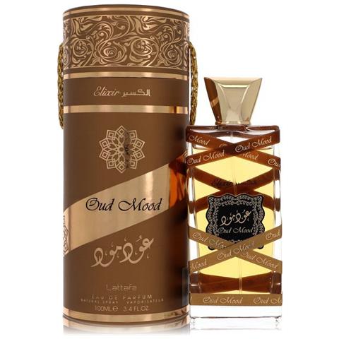 Oud Mood Elixir By Eau De Parfum Spray (unisex) 3.4 Oz (men) - Foto 1