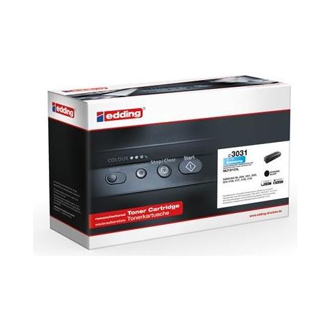 TONER - Edd-3031 Cartuccia 1 Pz Nero - Foto 1
