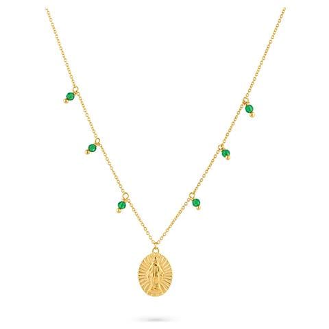 Gioielleria Radiant Ry000159. Collana, Colore Oro. Donna. - In ordine - Foto 2