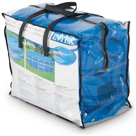 Copertura Solare Per Piscina Rotonda 549 Cm - Foto 8