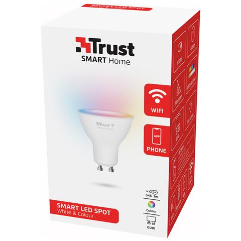 71279 soluzione di illuminazione intelligente Lampadina intelligente Wi-Fi Bianco - Foto 2
