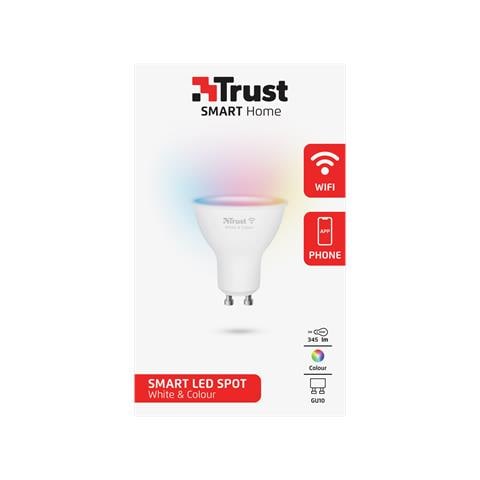 71279 soluzione di illuminazione intelligente Lampadina intelligente Wi-Fi Bianco - Foto 5