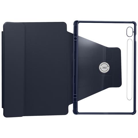 Custodia Per Samsung Tab S9 Fe / S10 Fe Supporto Ruotabile 360° - Foto 2