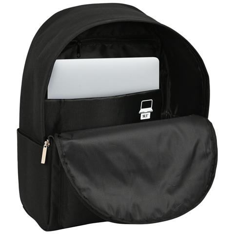 Zaino Per Portatile Surf Nero (31 X 40 X 16 Cm) - Foto 2