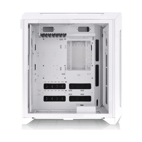 Case Gaming CTE C700 Air Midi Tower ATX EATX Micro-ATX Mini-ITX 3 Porte USB 3.2 Colore Bianco Finestrato - Foto 7
