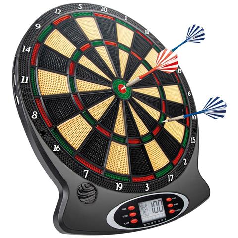 Bersaglio Elettronico 38 X 43 X 2 Cm (4 Unità) - Foto 3