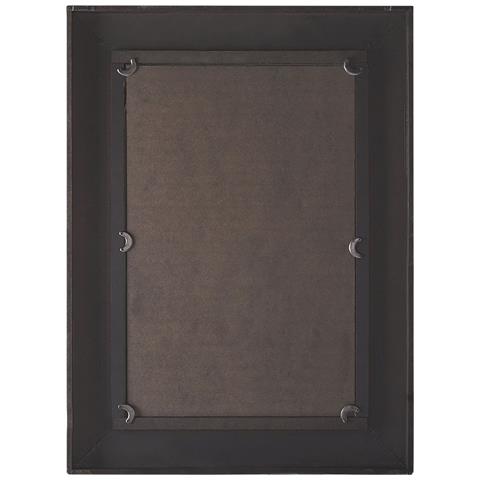 Specchio Iguala 54 Cm 74 Cm Legno Di Bambù Frassino Naturale - Foto 5