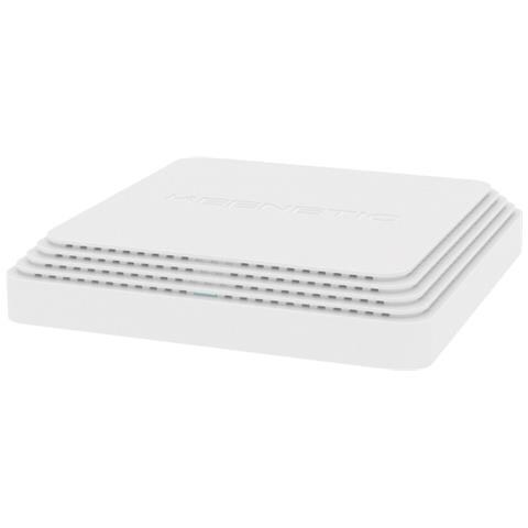 Orbiter Pro (KN-2810), Access Point WI-FI AC1300, Mesh, 2 Porte 1GBPS, POE, Menu Multi Lingua, Confezione Da 4 - Foto 1