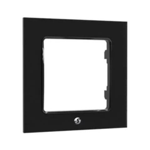 Cadre Murale Cornice Da Parete Singola B Noir - - Foto 1