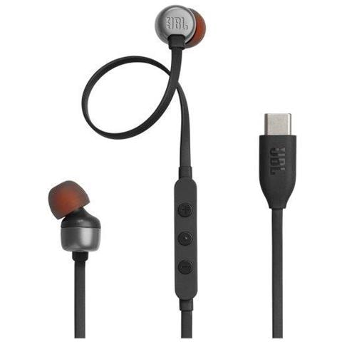 Auricolare T310BLK in Ear Colore Nero - Foto 1