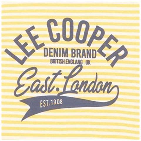 T-shirt glc0108 tmc jaune-6a Ragazzo - Foto 3