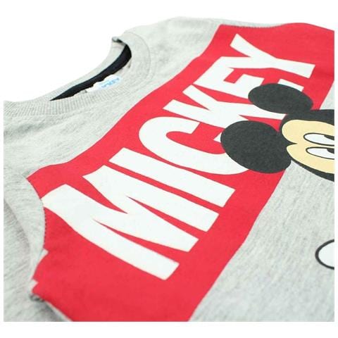 T-shirt Mickey mfb 52 02 9050 s2-8a Ragazzo - Foto 2