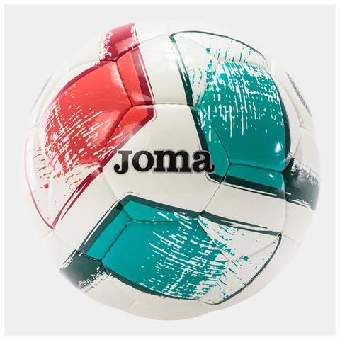 Pallone Da Calcio Dali Ii 400649.497 Unisex Taglia 5 Colore Fucsia /Turchese - Foto 1