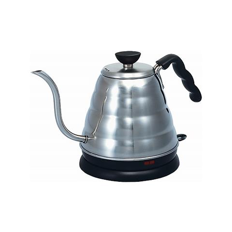 EVKB-80E-HSV bollitore elettrico 0,8 L 900 W Argento - Foto 1