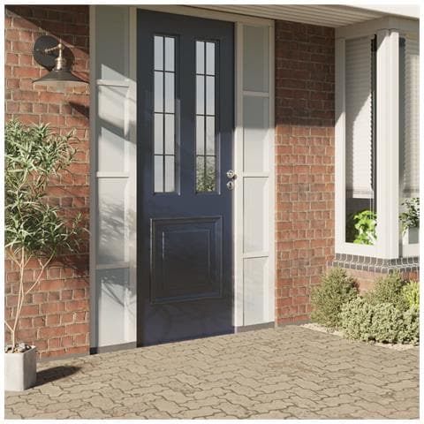 Pellicola Per Finestra Smerigliata Bianca 60x2000 Cm Pvc - Foto 1