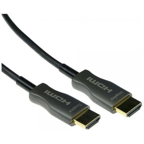 Ak4126 Cavo Hdmi 50 M Hdmi Tipo A (standard) Nero - Foto 1