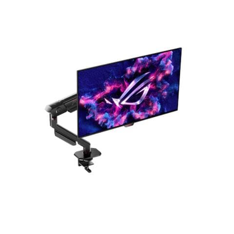 Aas01 Rog Ergo Arm 86,4 Cm (34"") Nero Scrivania - Foto 3