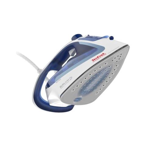 Ferro da Stiro a Secco e a Vapore FV5715 Capacità 0.27 Litri Potenza 2400 Watt Colore Blu / Bianco - Foto 2