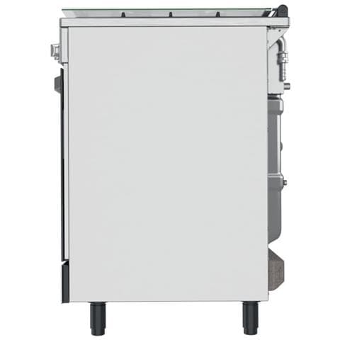 Cucina HS68G8PHX /E / 1 Libera Installazione Forno Elettrico 4 Fuochi a Gas Capacità 78 Litri Colore Accaio Inox - Foto 12