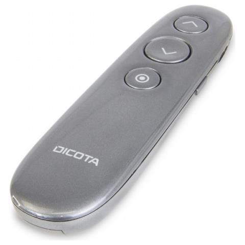 Dicota D32058 Puntatore Wireless Rf Grigio - Foto 1