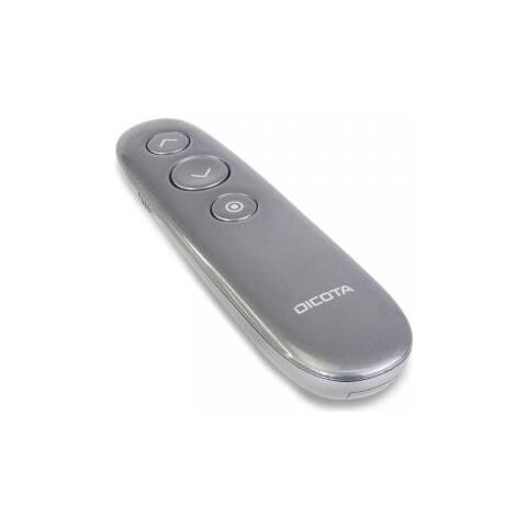 Dicota D32058 Puntatore Wireless Rf Grigio - Foto 4