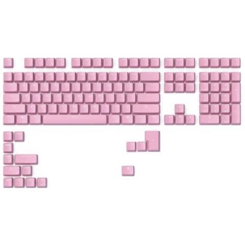 Pc Gaming Race Doubleshot Keycaps V2 Coperchio Per Tastiera - Foto 1