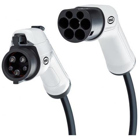 Cavo Ricarica Auto Elettriche Tipo 1/tipo 2 32a 7.2kw - Foto 1