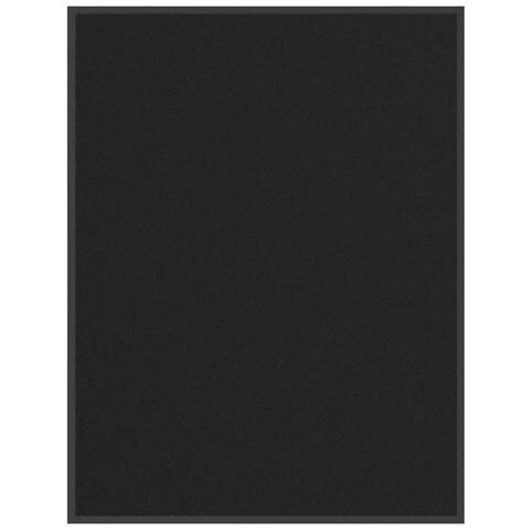 Zerbino Nero 90x120 Cm - Foto 1
