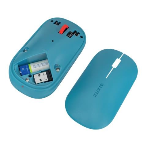 Cosy mouse Ufficio Ambidestro RF senza fili + Bluetooth 4000 DPI - Foto 2