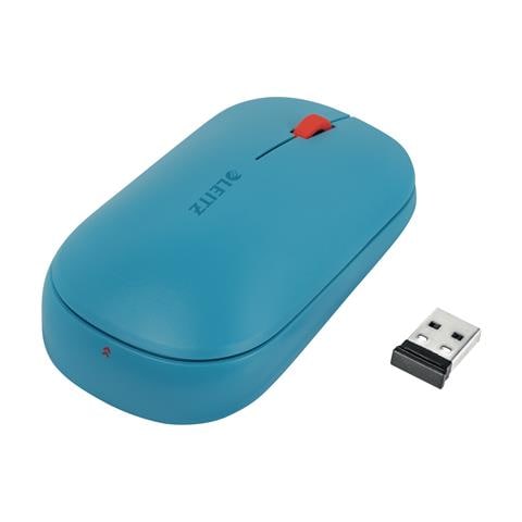 Cosy mouse Ufficio Ambidestro RF senza fili + Bluetooth 4000 DPI - Foto 1