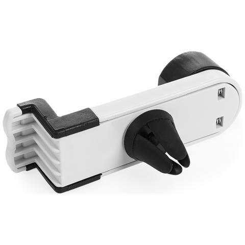 Porta Smartphone Da Auto Per Presa D'aria 3x2x9 Cm. Colore Bianco - Foto 2