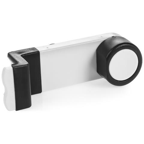 Porta Smartphone Da Auto Per Presa D'aria 3x2x9 Cm. Colore Bianco - Foto 1