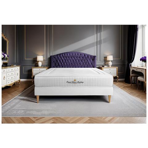 Materasso Matrimoniale Nottingham 160 X 200cm - Spessore : 20cm - Memory Foam - Rigido - Foto 1