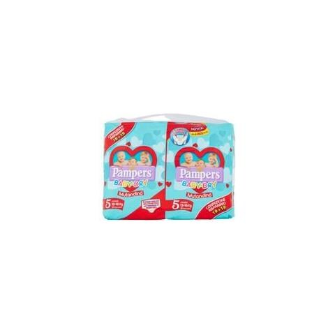 Babydry Mutandino Dop.Junior Pz. 38 Pampers - Foto 1