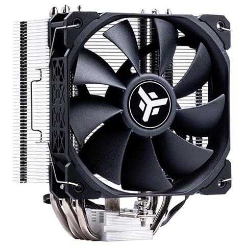 DISS A LIQUIDO COOLER MASTER -MASTERLIQUID 240 CORE II ARGB - STK UNIVERS. 2*120mm BK - MLW-D24M-A18PA-R1 - Foto 1