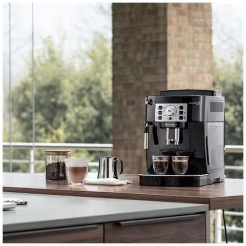 Macchina Caffè ECAM21.118.B Magnifica S Capacità 1,8 Litri Potenza 1450 Watt Colore Nero - Foto 6