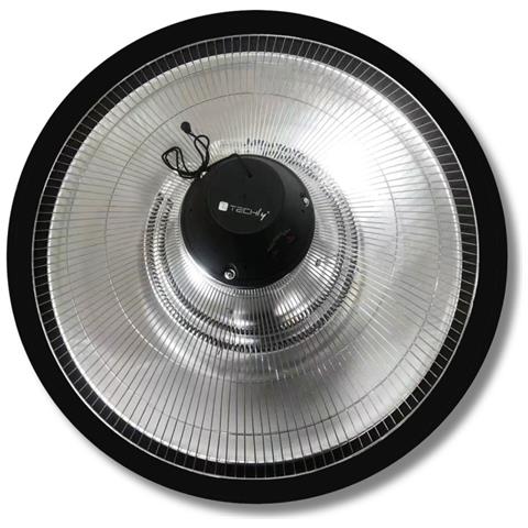 IC-HEATOUT002 stufetta elettrica Interno e esterno Nero 2100 W - Foto 11