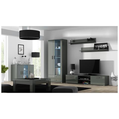 SOHOKOM SZ /SZ credenza per soggiorno 3 porta /porte - Foto 2