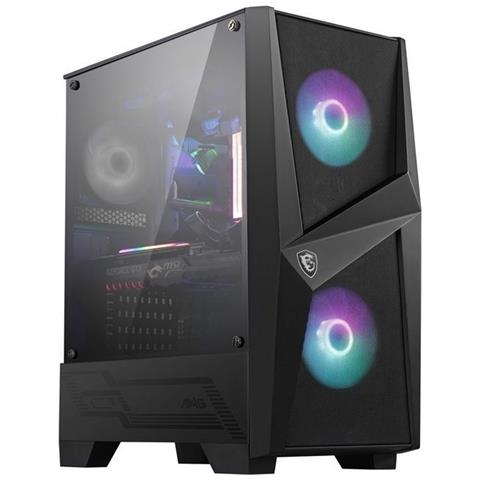 PC Gaming Core i5 12400F RAM 32GB RTX 4060 SSD 1TB W11 Pro - Foto 1