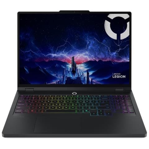 Notebook Legion Pro 5 16IAX10 Intel Core Ultra 7 255HX Monitor 16" WQXGA RAM 32 GB SSD 1 TB NVIDIA GeForce RTX 5070 Graphics Windows 11 Home - Foto 1