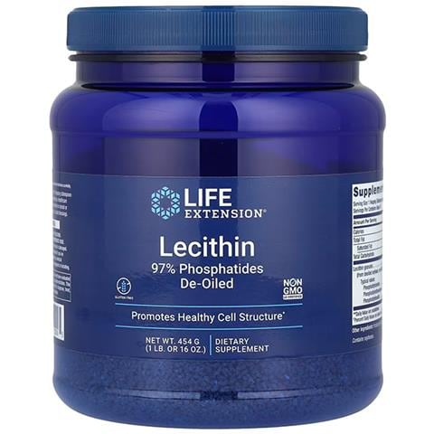 Lecitina Disoleata In Polvere 454 G - Foto 1