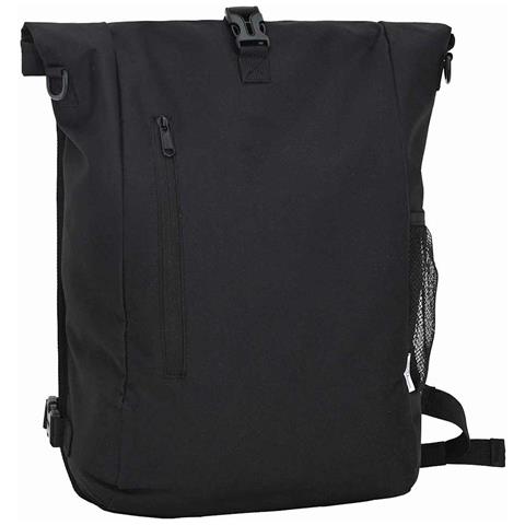 Borsa per biciclette Nero 31 x 13 x 58 cm Poliestere - Foto 1
