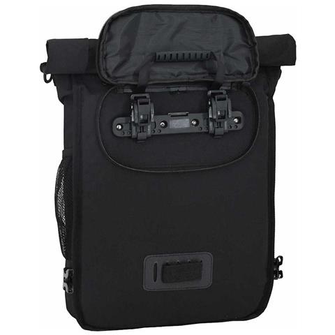 Borsa per biciclette Nero 31 x 13 x 58 cm Poliestere - Foto 9