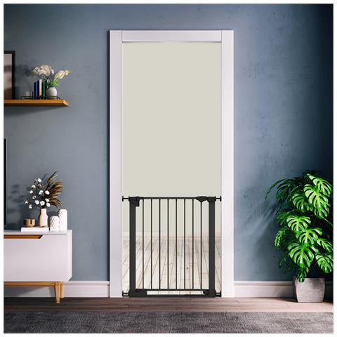 Safetots Cancelletto Safestep, Nero, 75cm - 82cm - Foto 4