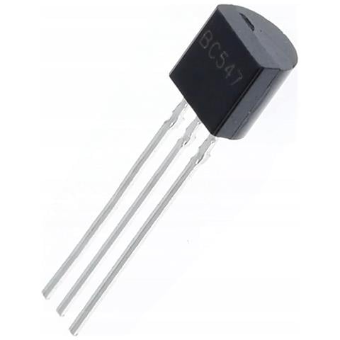 Transistor Npn Bipolare Bc547 - Alta Qualità Per Progetti Arduino | 10 Pezzi | Versatile Per Robotica E Diy - Foto 5